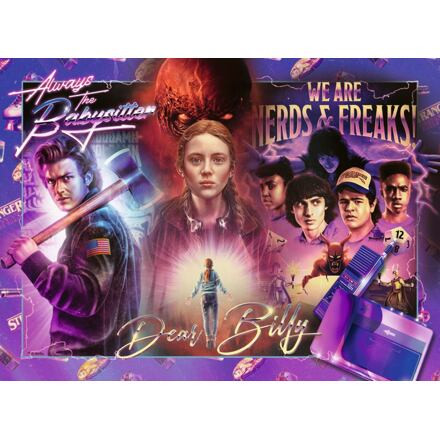 Ravensburger Stranger Things 300 dielikov