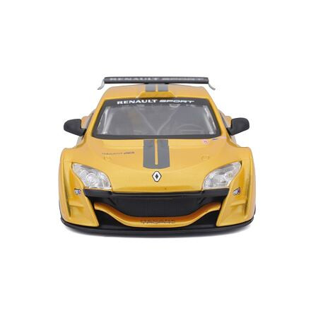 Bburago 1:24 Renault Mégane Trophy Metallic Yellow