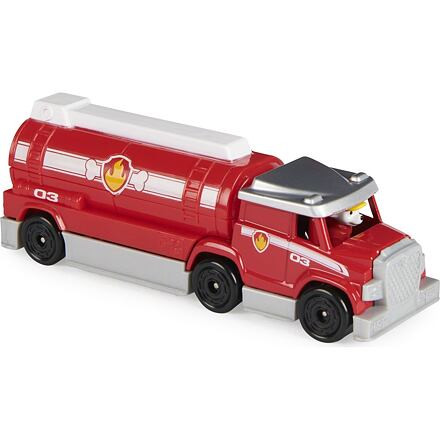 Spin Master Tlapková patrola Die-Cast Big Truck nákladiaky, Marshall červená