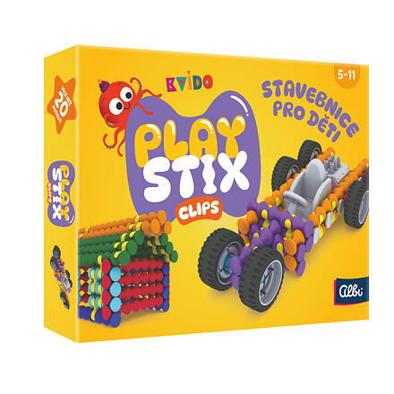 Albi Kvído - Playstix s klipmi