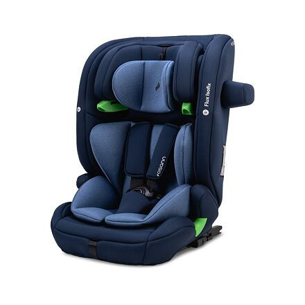OSANN Flux Isofix - Navy Melange