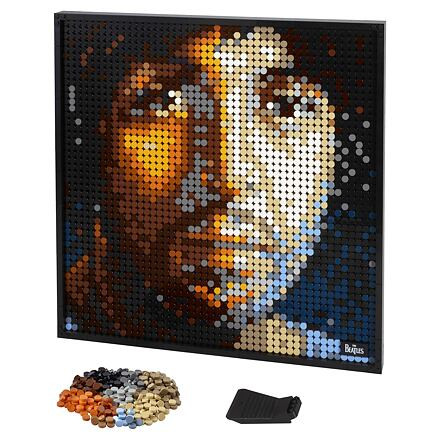 LEGO® Art 31198 The Beatles