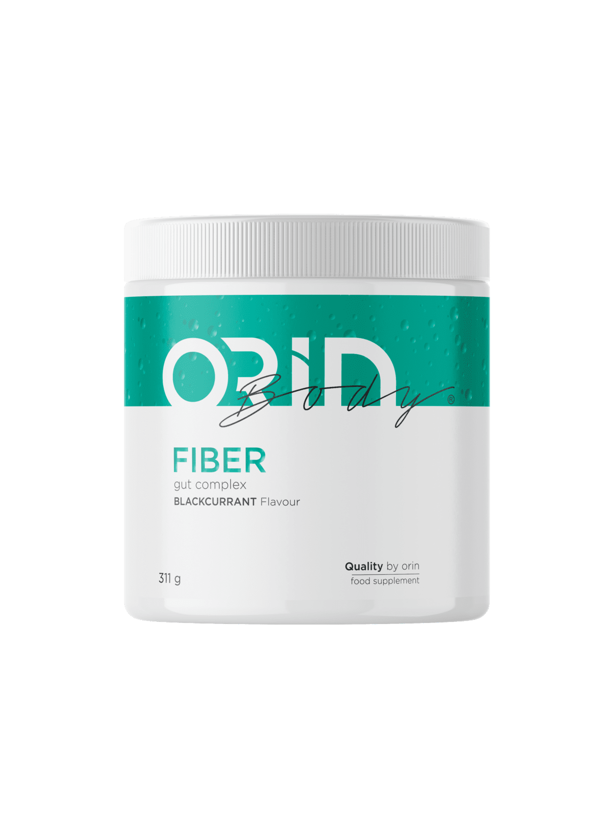 ORIN Fiber gut comlex v prášku - vodný melón 306 g