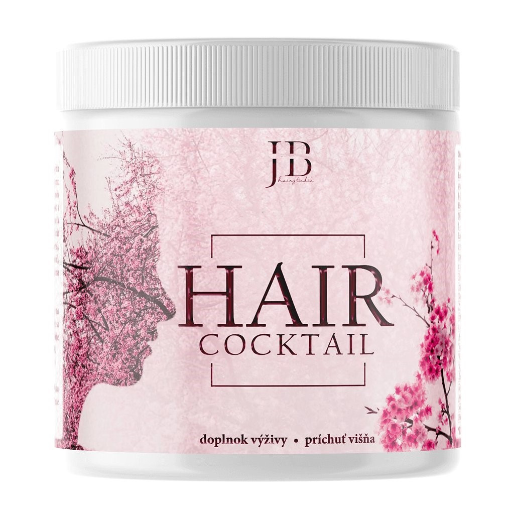 ORIN HAIR COCKTAIL Višňa 28x3.64g