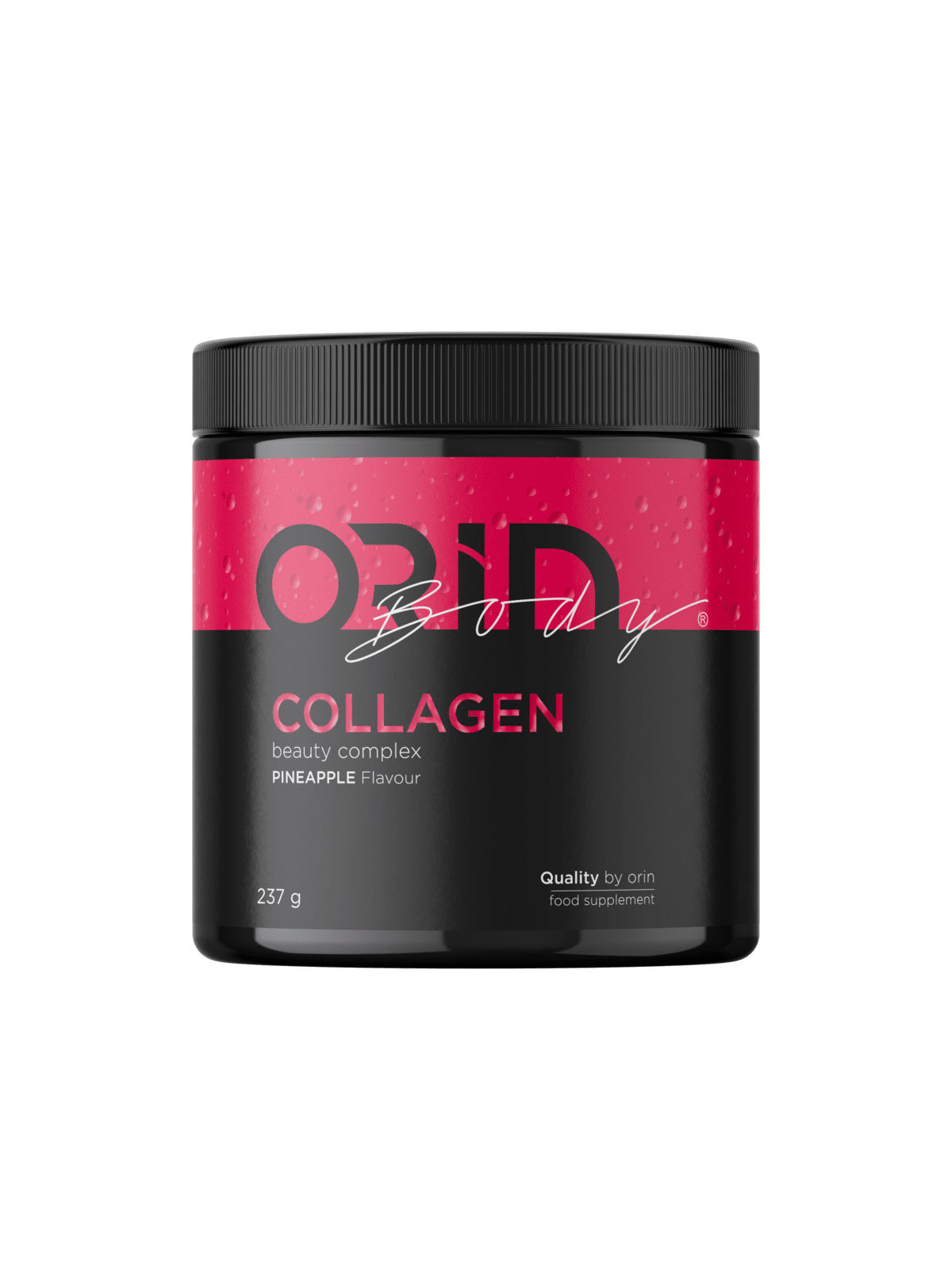 ORIN ORIN BEAUTY Kolagén pre vlasy, nechty a pleť ananás 229g 229 g