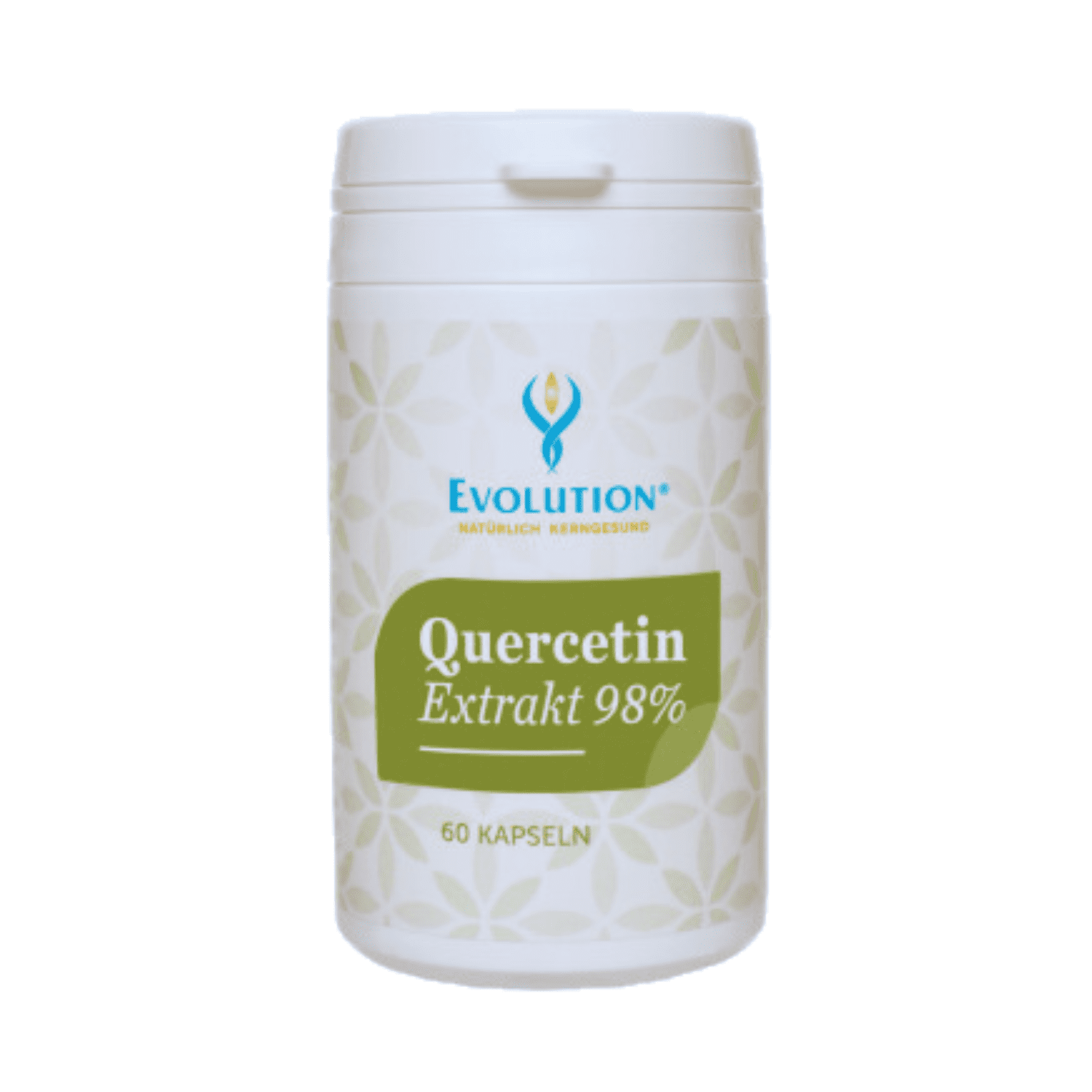 Evolution Quercetin extrakt 98% (60 kapsulí) exp: 10/2026 33 g