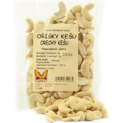 Natural Jihlava Kešu orechy 100 g 100 g