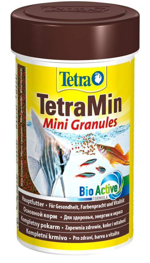 Tetra TetraMin Mini Granule - 100ml