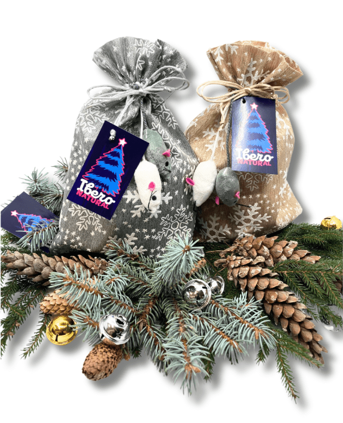 Ibero Vianočný Balíček Gurmán - Pre mačku