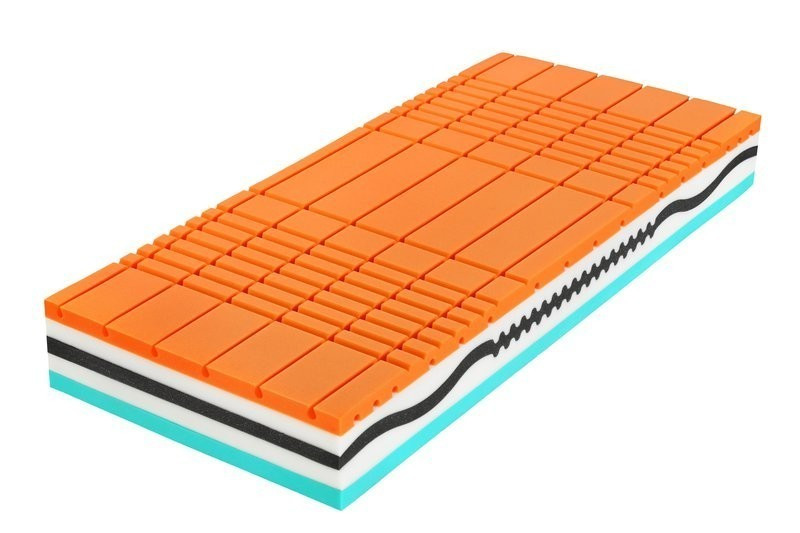 Tropico AMUNDSEN 26 cm - ortopedický matrac so zvýšenou tuhosťou