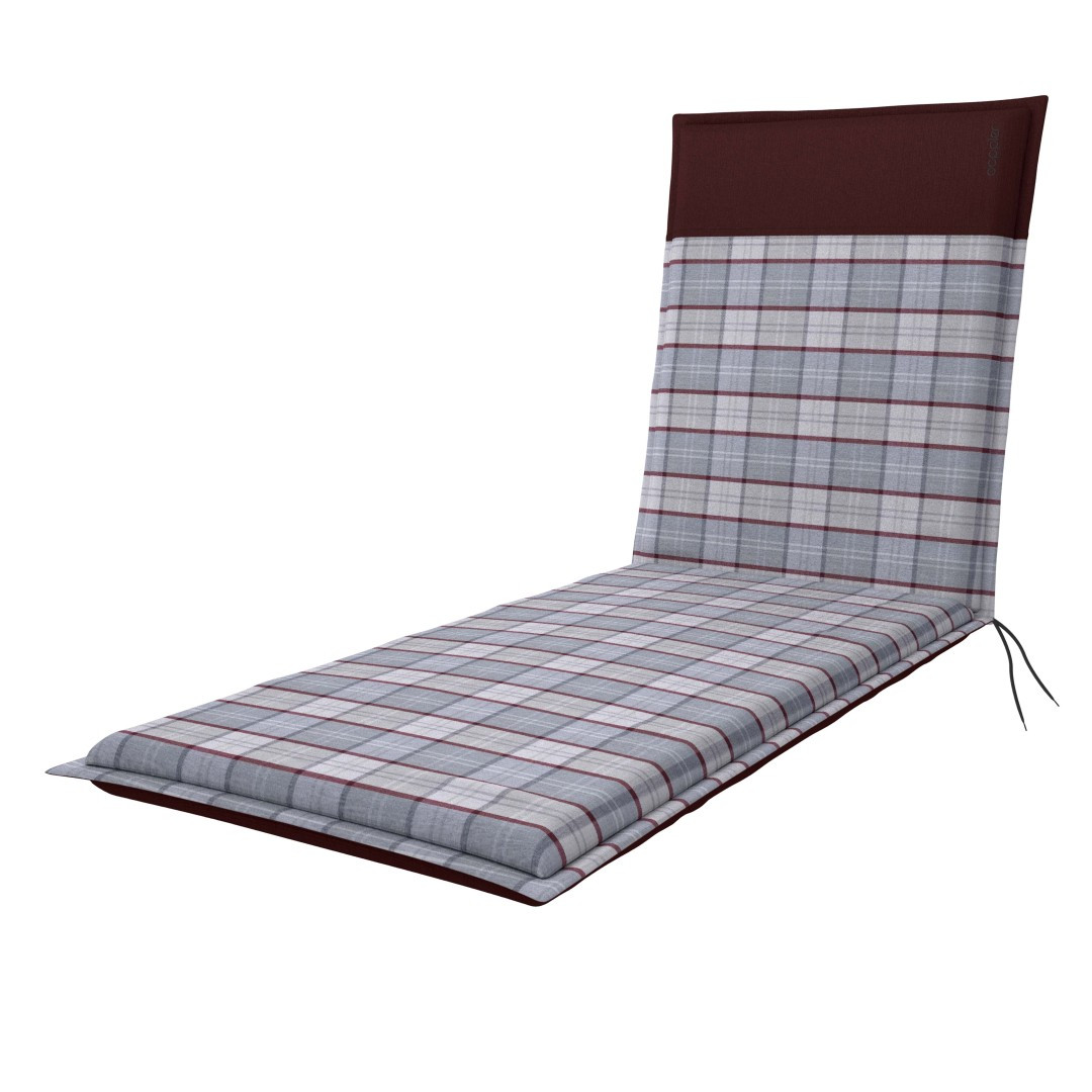 Doppler CASA 4402 - polster na záhradné lehátko