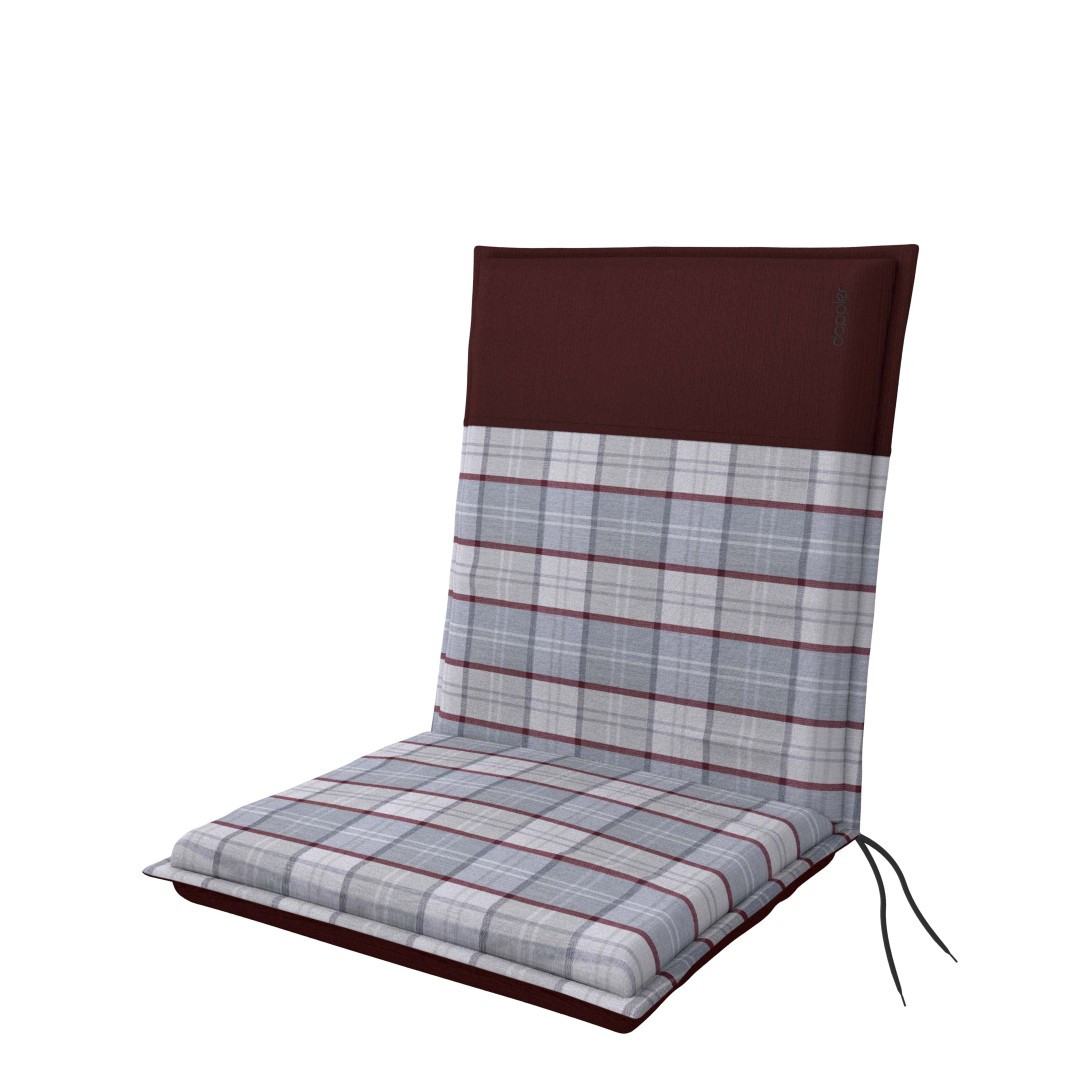 Doppler CASA 4402 vysoký polster na stoličku a kreslo