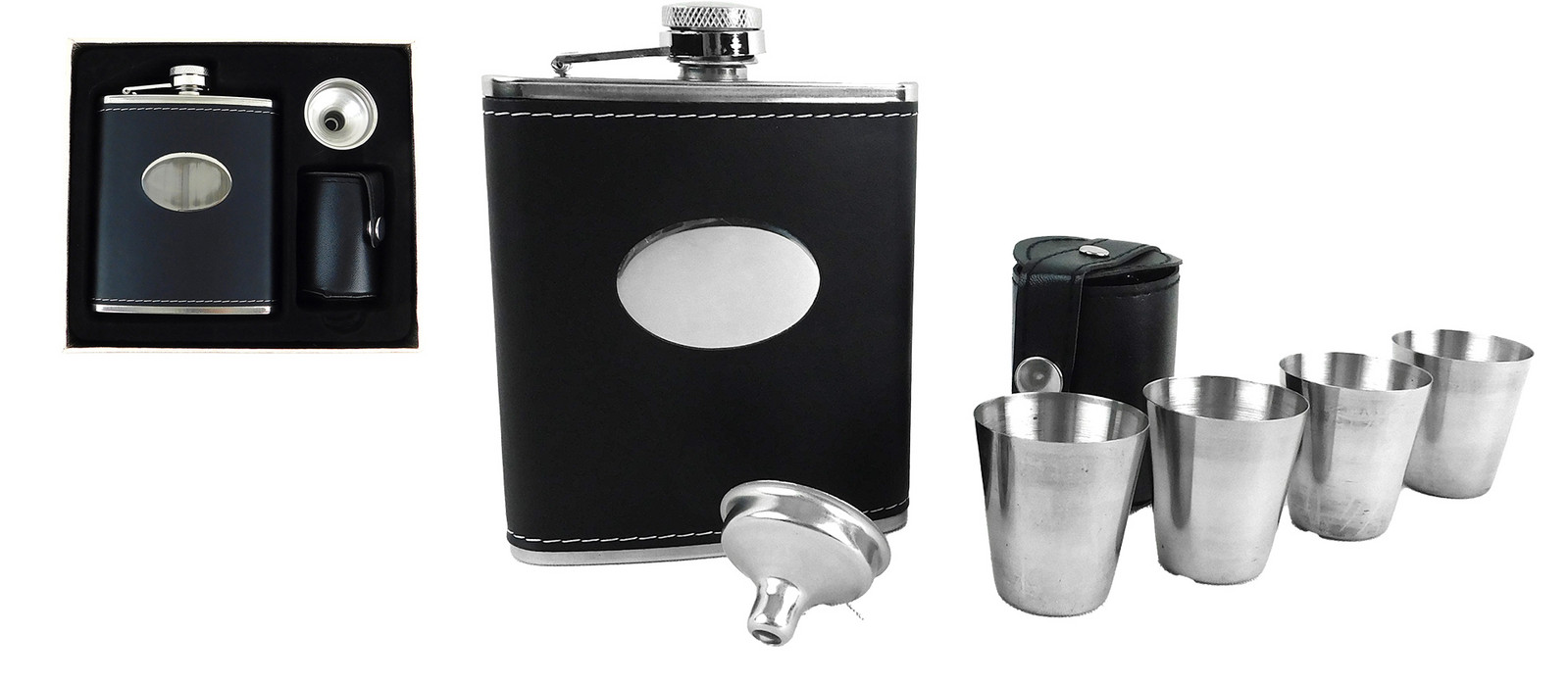 MAKRO - Sada ploskačka a štamperlíky