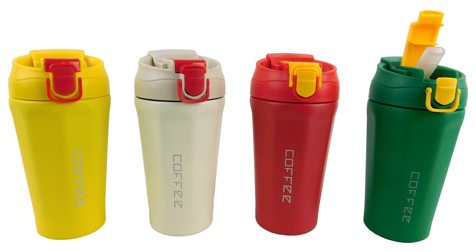 MAKRO - Termohrnček 500ml rôzne farby