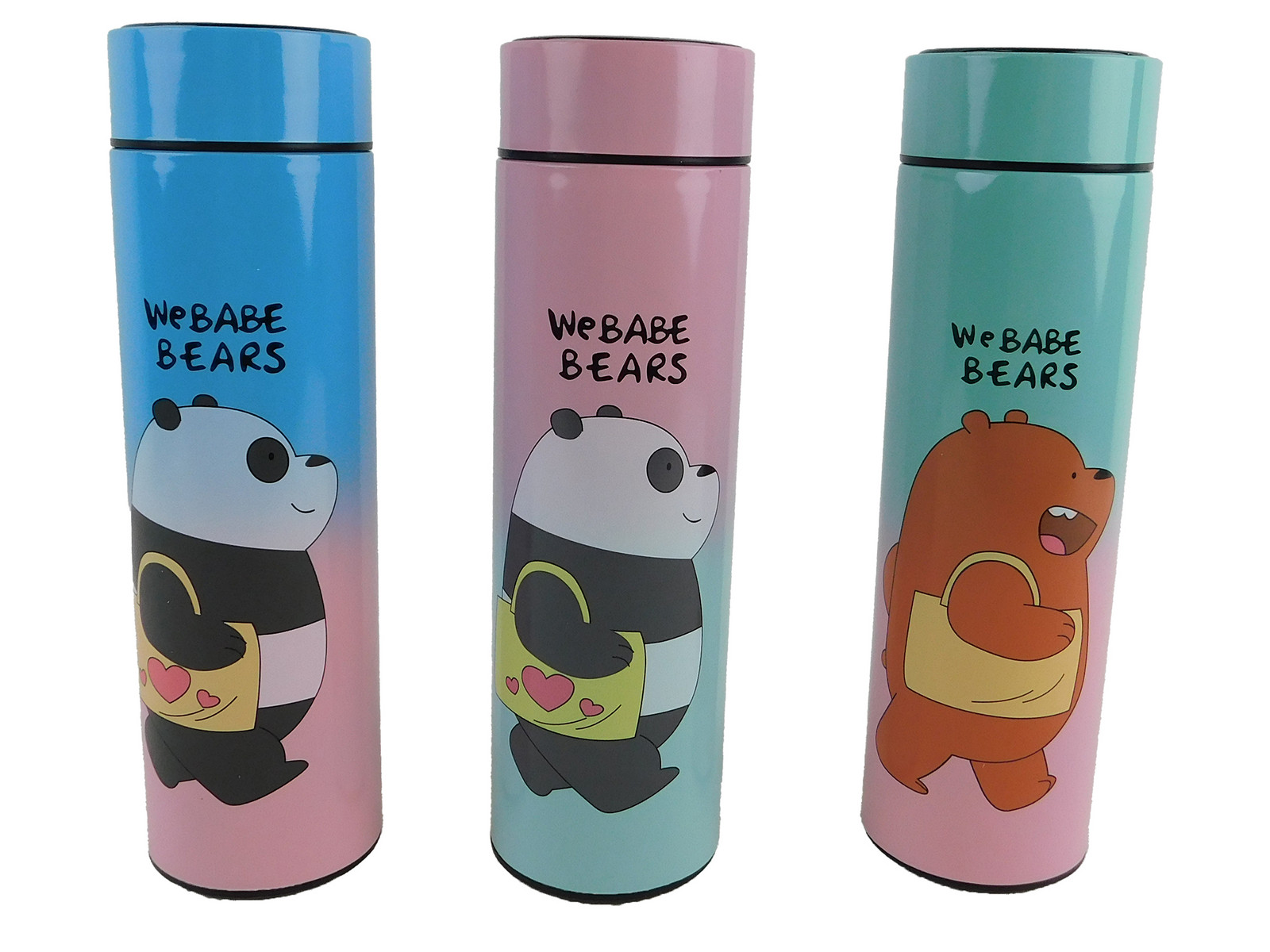 MAKRO - Termoska detská 500ml rôzne farby