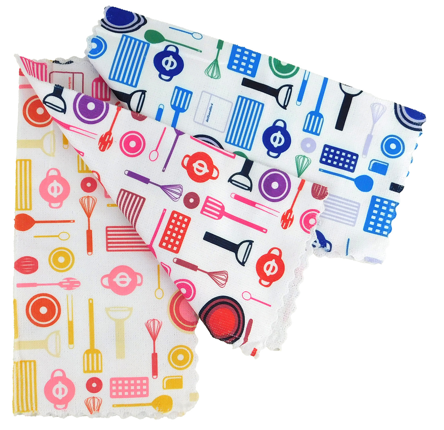 MAKRO - Utierka 3ks, 30x30cm