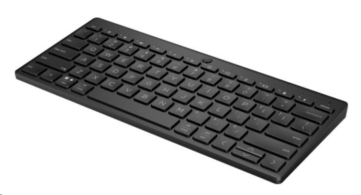 HP klávesnica - 355 Compact Multi-Device Keyboard BT