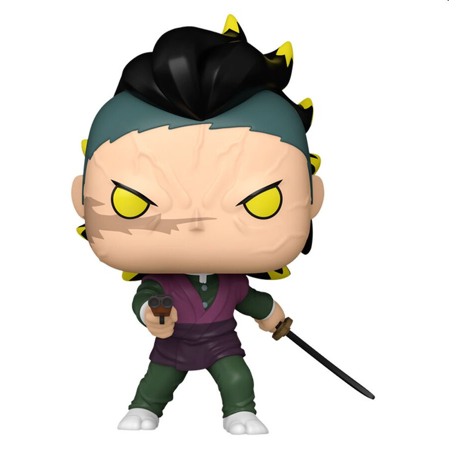 POP! Animation: Genya Shinazugawa (Demon Slayer: Kimetsu no Yaiba)   POP-1851