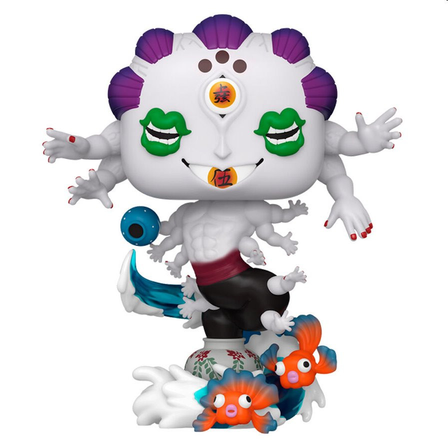 POP! Animation: Gyokko (Demon Slayer: Kimetsu no Yaiba)   POP-1855