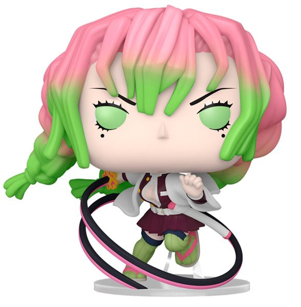 POP! Animation: Mitsuri Kanroji (Demon Slayer: Kimetsu no Yaiba)   POP-1852