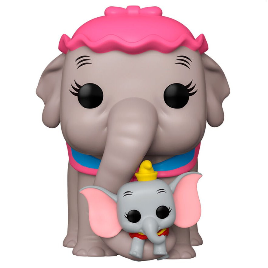 POP! Disney: Mrs Jumbo with Dumbo 15 cm POP-1537