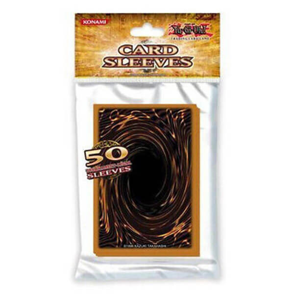 Konami Yu-Gi-Oh obaly na karty Card Back - 50 ks
