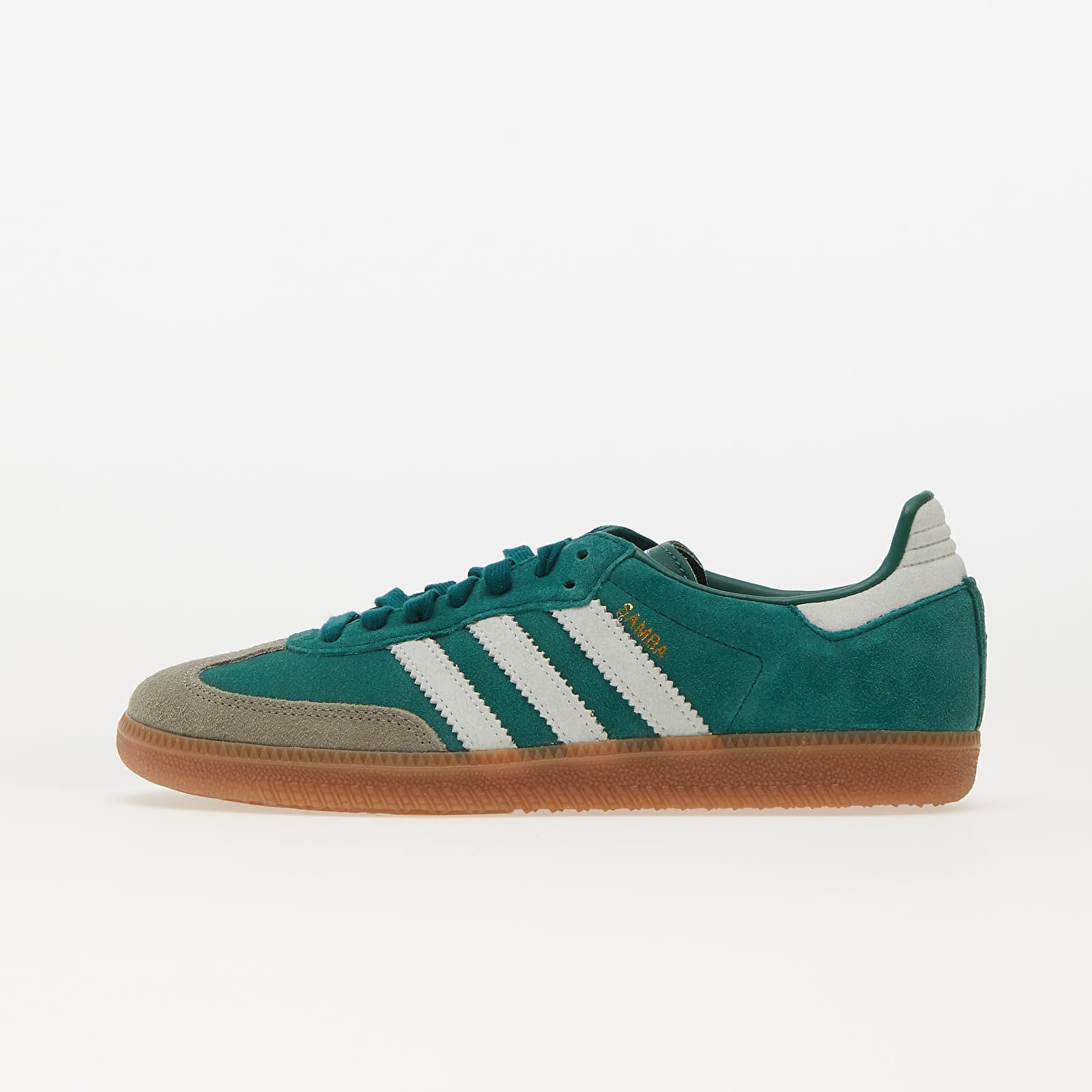 Tenisky adidas Samba Og Collegiate Green/ Ftw White/ Gum4 EUR 39 1/3