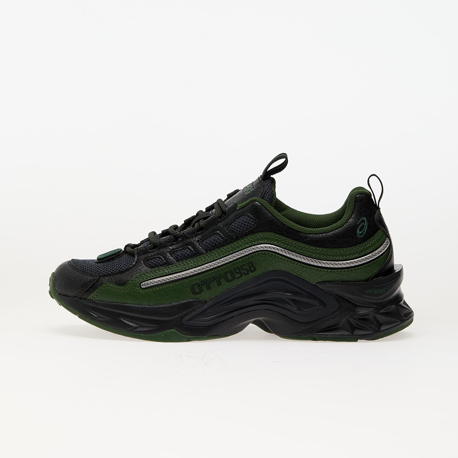 Tenisky Asics x OTTO 958 Protoblast-CMLVIII Green/ Black EUR 42.5
