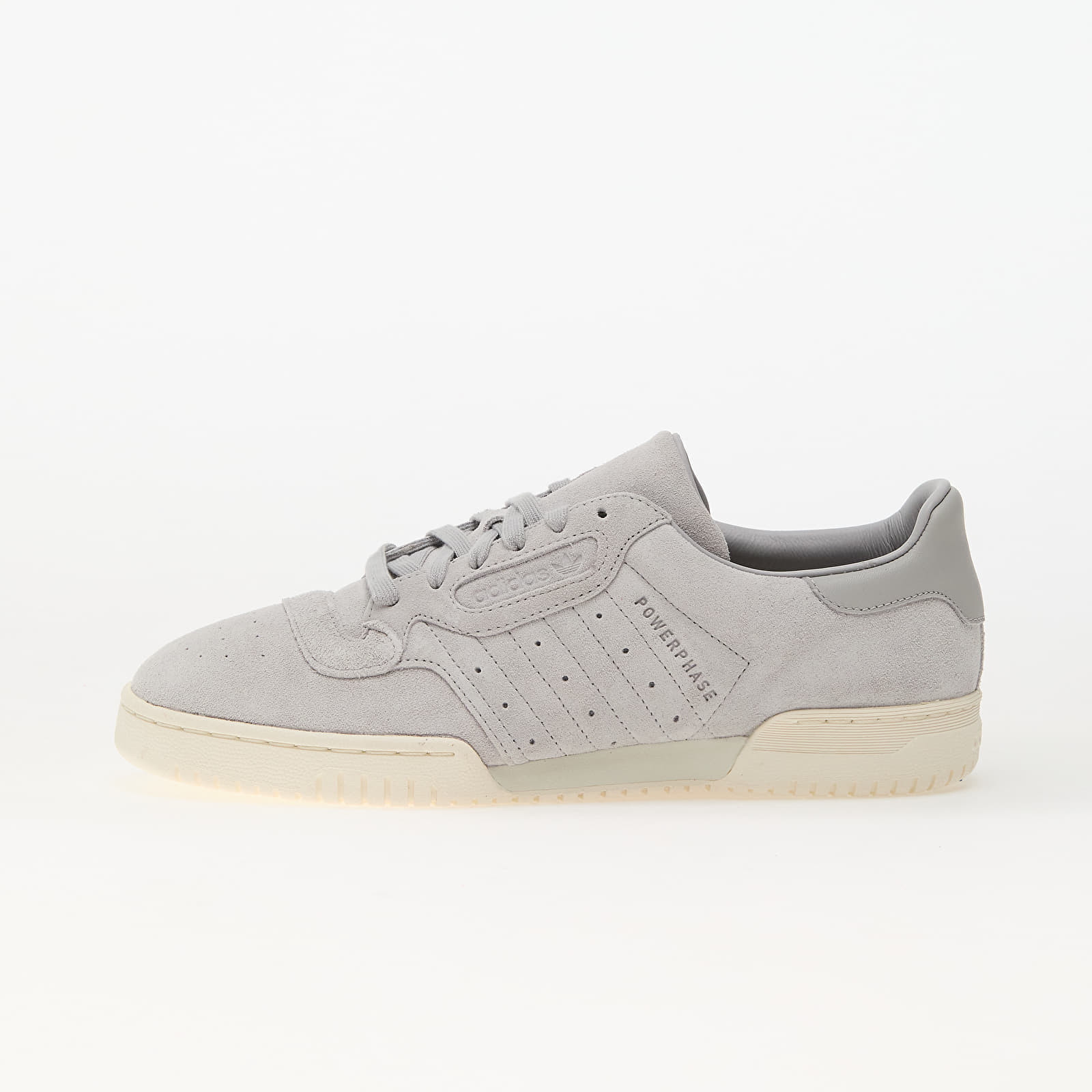 Tenisky adidas Powerphase Grey Two/ Grey Two/ Off White EUR 47 1/3