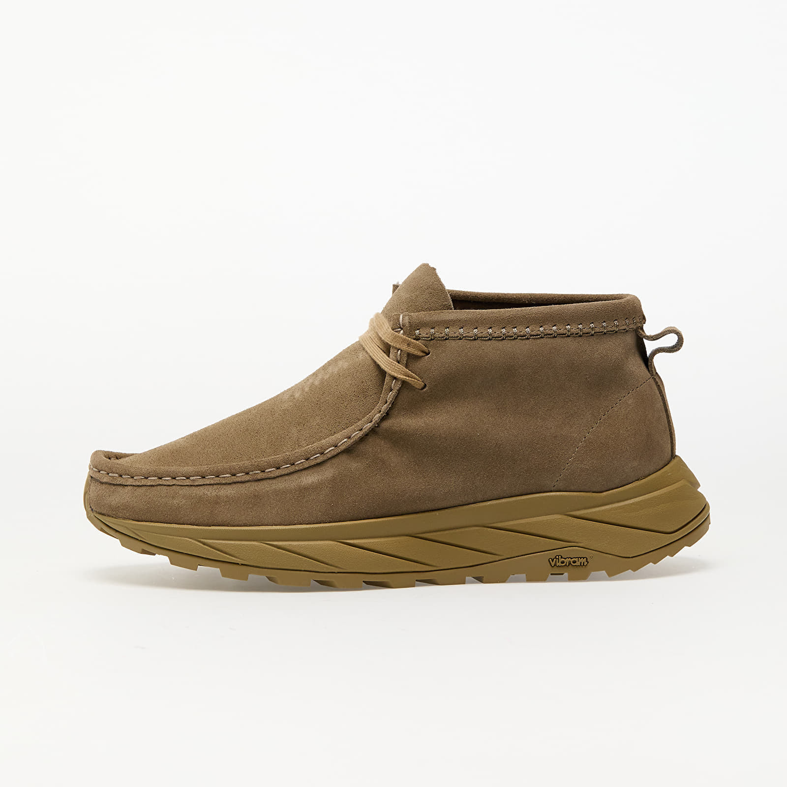 Tenisky Clarks Originals Wallabee Eden Dark Sand Suede EUR 41.5