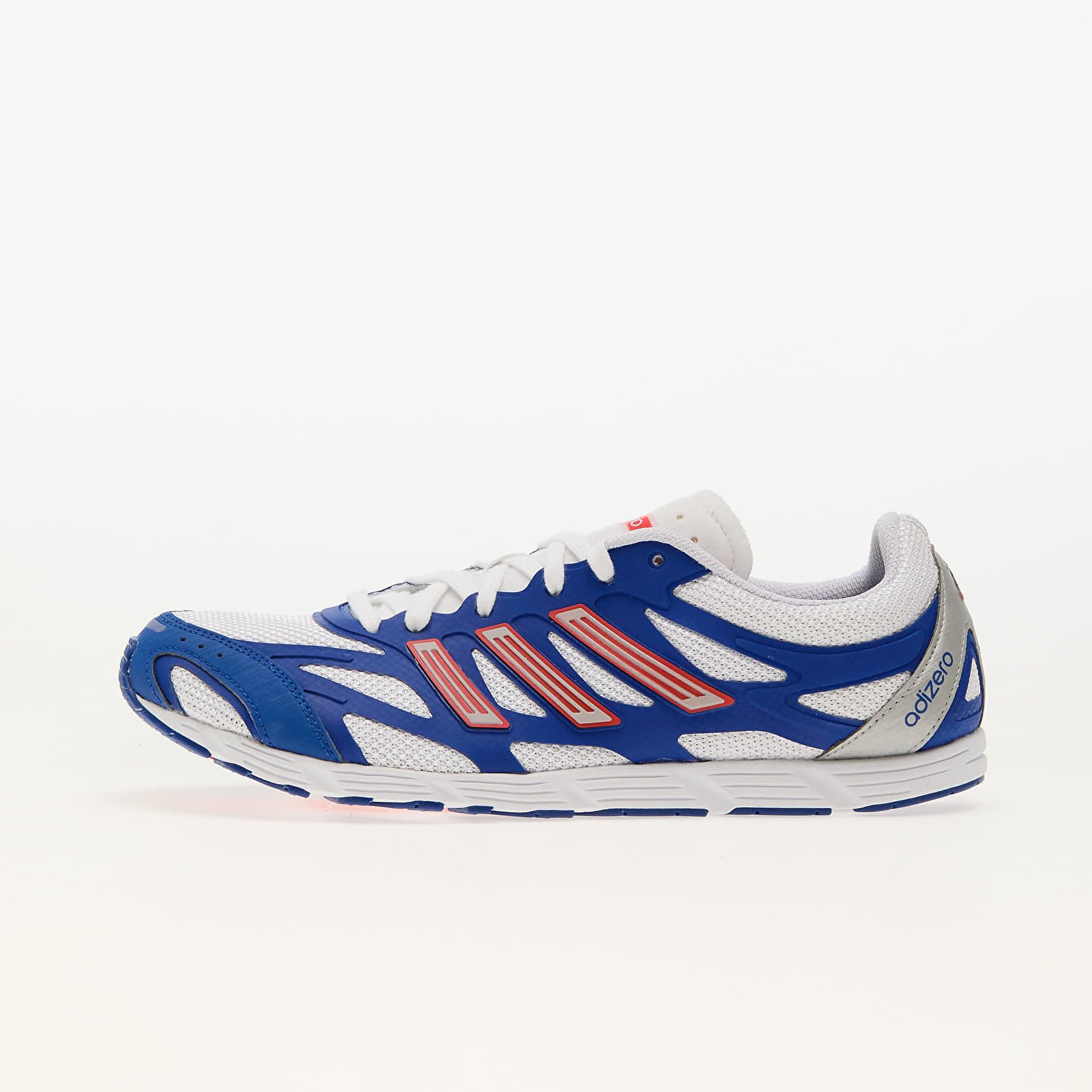 Tenisky adidas Adizero Pr Collegiate Royal/ Bright Red/ Ftwr White EUR 43 1/3