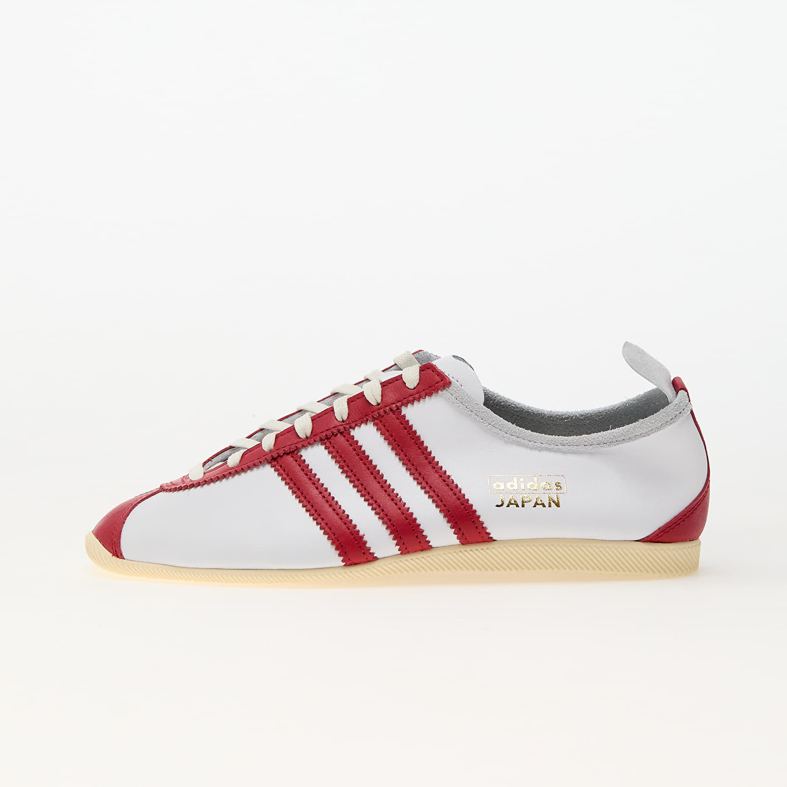 Tenisky adidas Japan Ftw White/ Power Red/ Crew White EUR 36