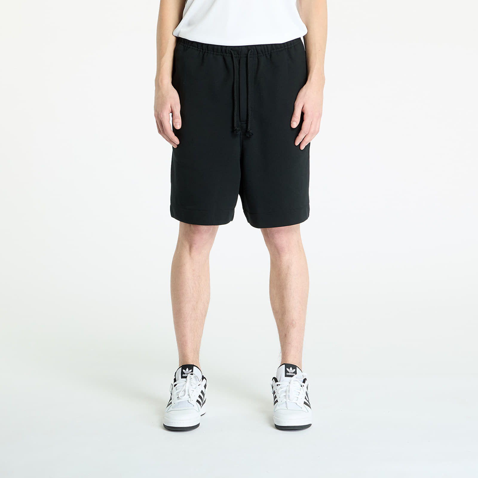Y-3 French Terry Shorts Black XL