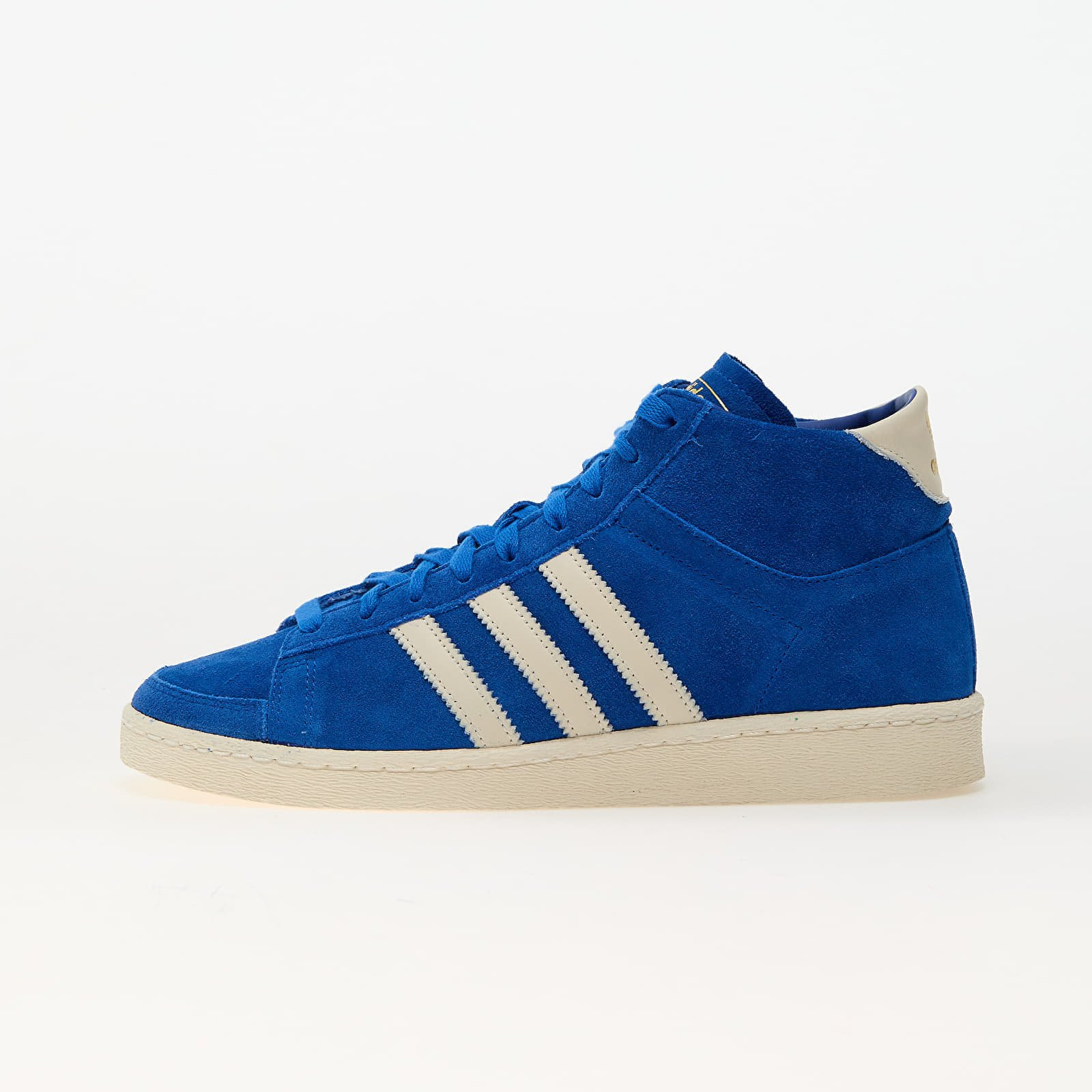 Tenisky adidas Jabbar Hi Royal Blue/ Crew White/ Off White EUR 46