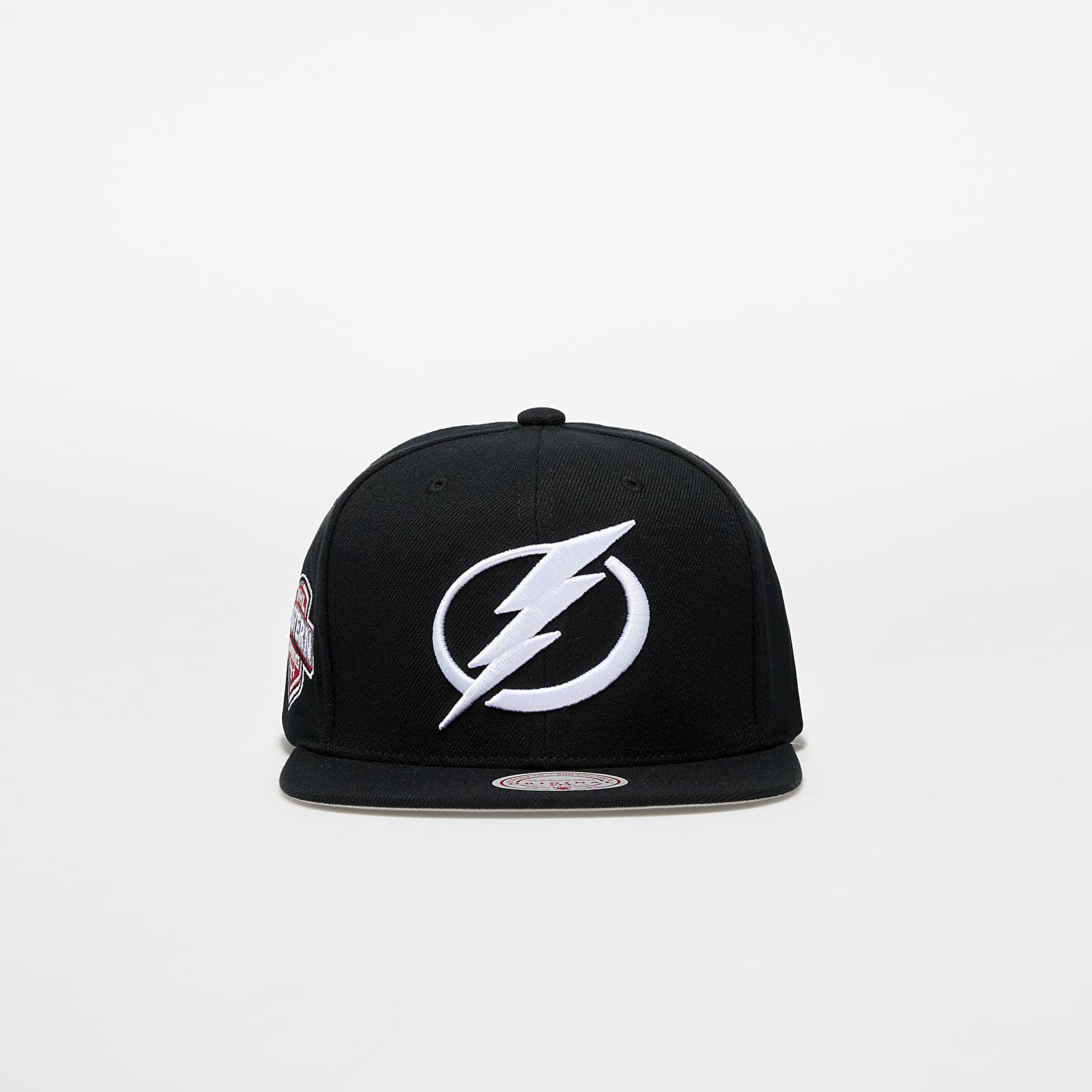 Šiltovka Mitchell & Ness NHL Conference Patch Snapback Tampa Bay Lightning Black Universal