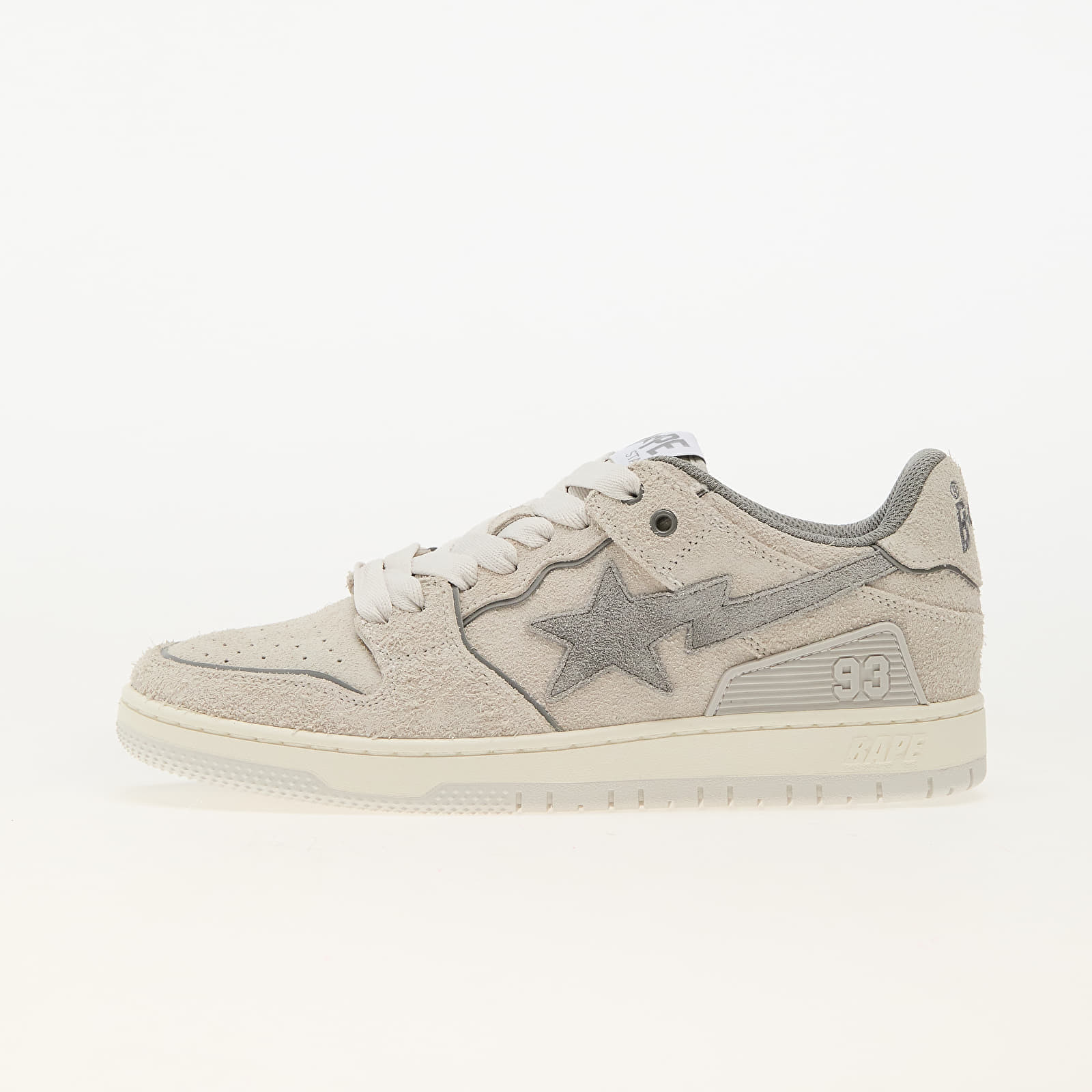 Tenisky A BATHING APE Bape Sk8 Sta 3 M2 Gray EUR 42.5