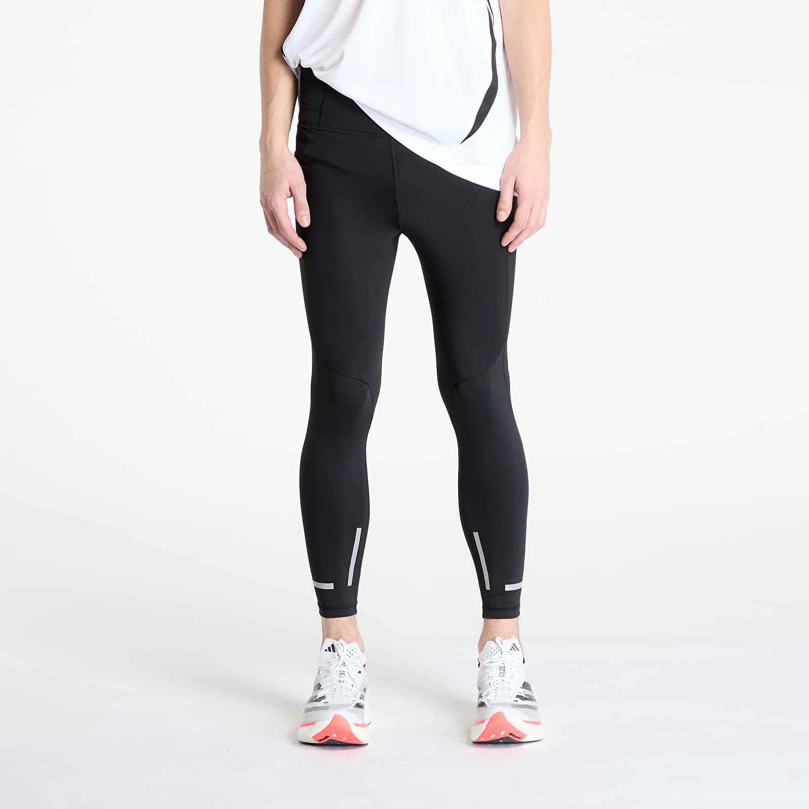 Legíny adidas Ultimate Reflective 7/8 Leggins Black M