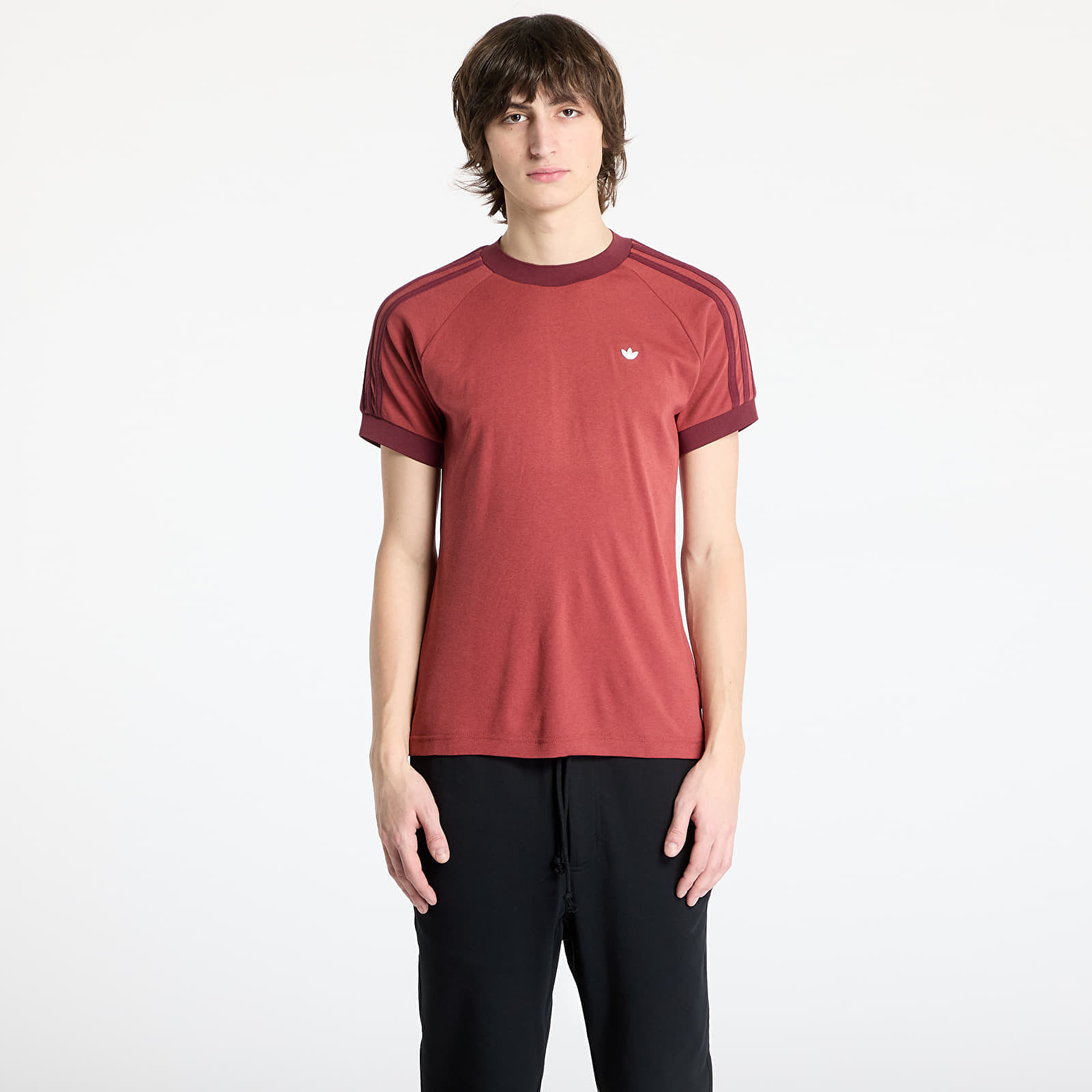 Tričko adidas Premium Cali Tee Red/ Preloved Ruby M