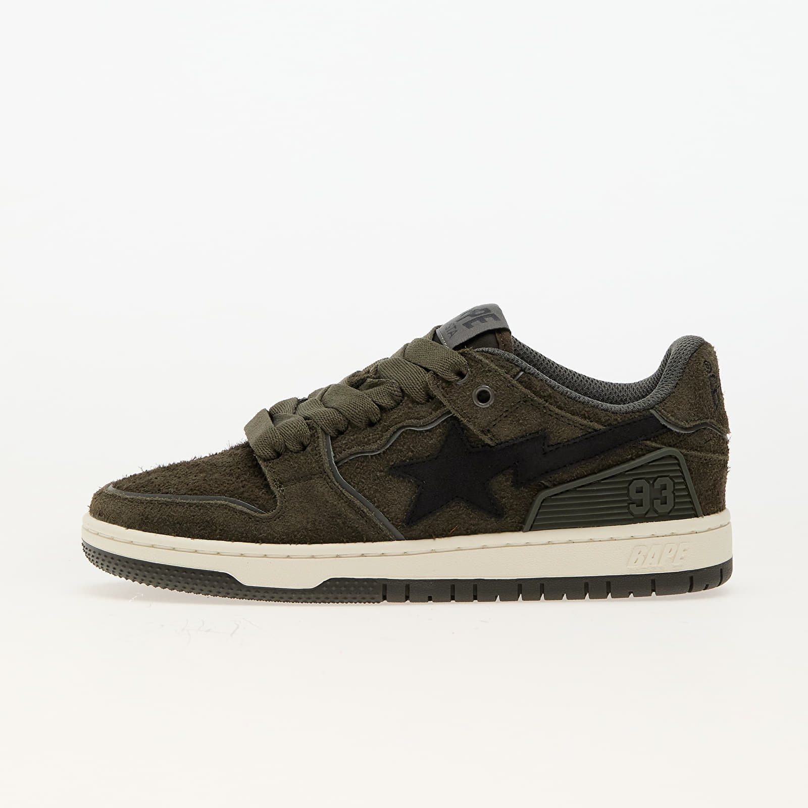 Tenisky A BATHING APE Bape Sk8 Sta 3 L Black EUR 34.5