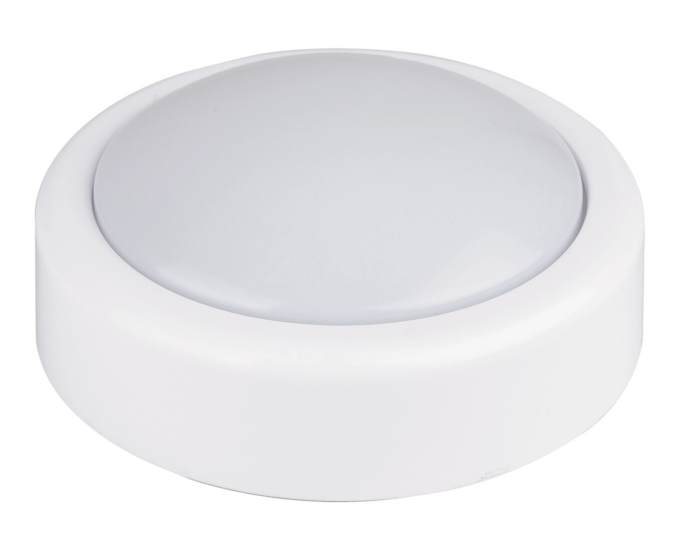 Rabalux Okrúhle dotykové LED nočné svetlo Push light 0,3W 4703