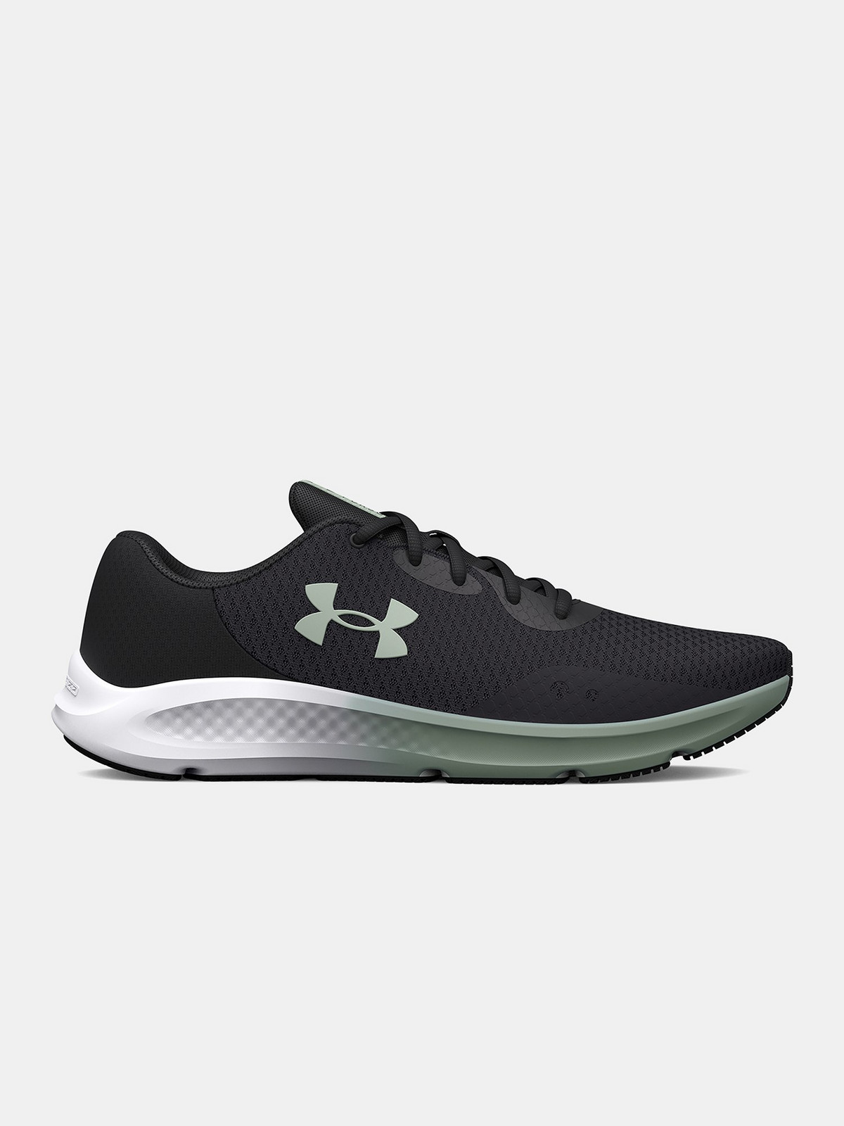 Under Armour Shoes UA W Charged Pursuit 3-GRY - ženy
