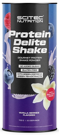 Scitec protein delite shake 700 g