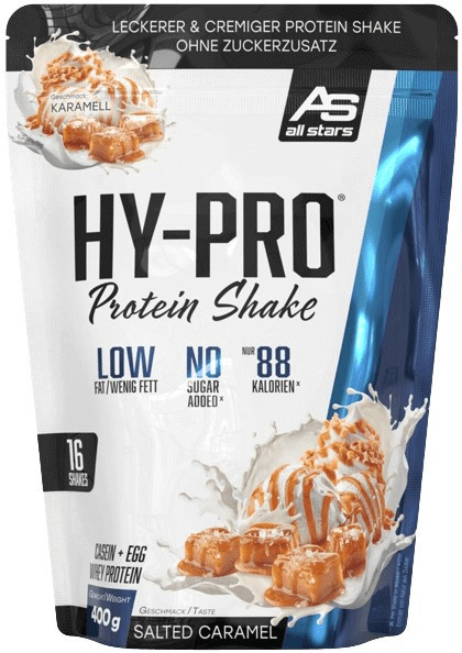 All stars protein hy-pro 85 400g - čokoláda/orech