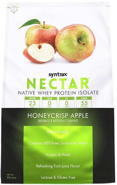 Syntrax nectar 907 g - honeycrisp apple