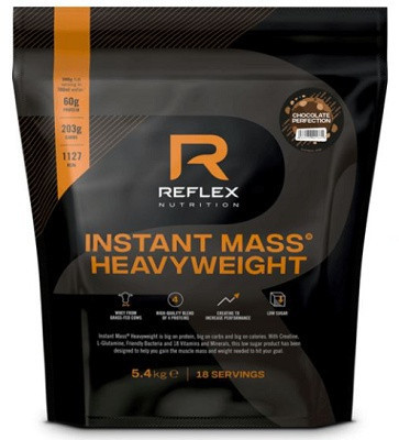 Reflex instant mass heavy weight 5400 g