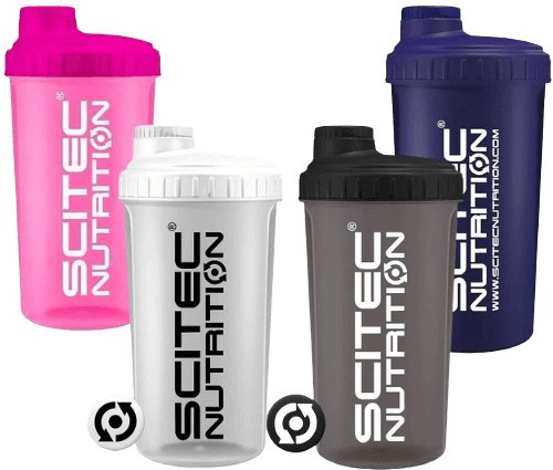 Scitec šejkr 700 ml