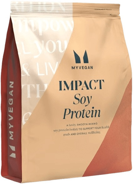 Myprotein soy protein isolate 2500 g