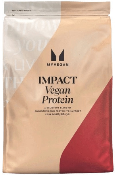 Myprotein vegan protein blend 1000 g - bez príchuti