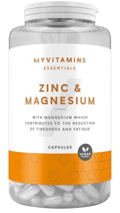 Myprotein zinc and magnesium 90 kapsúl