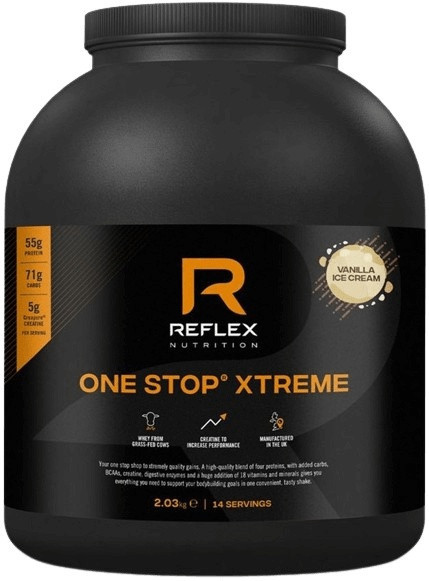 Reflex one stop xtreme 2030 g - jahoda